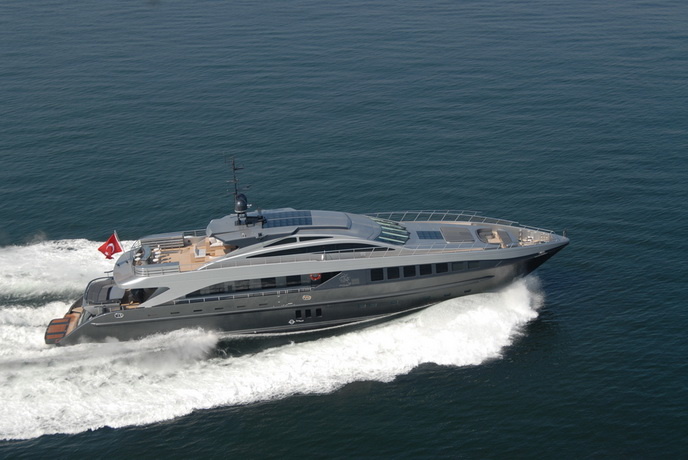 Bilgin Yachts Noor