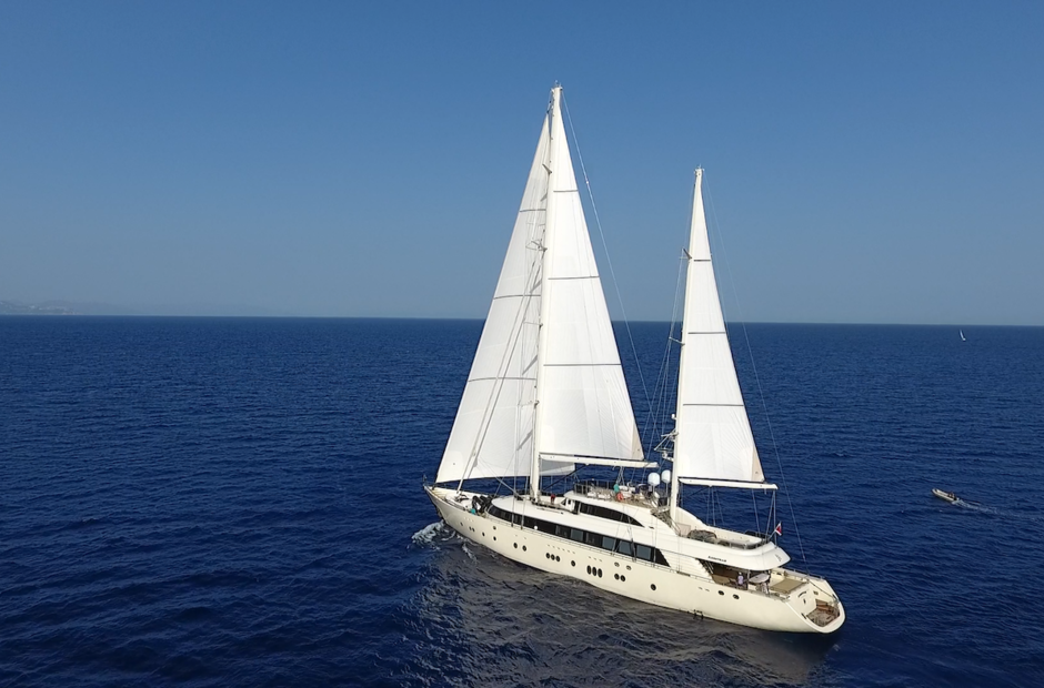 Yıldızlar Yachting Aresteas