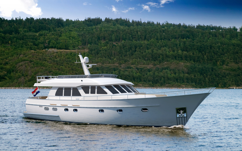 Van der Valk Continental Trawler 20.00
