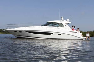 Sea Ray 450 Sundancer