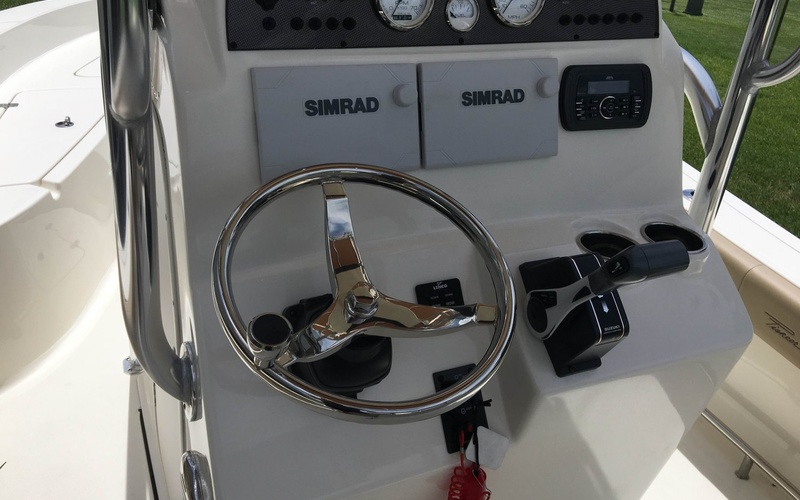 Pioneer Bay Sport 220