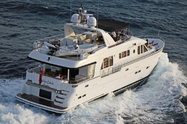 Trader 75 Superyacht