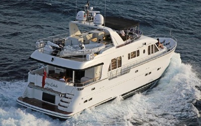 Trader 75 Superyacht