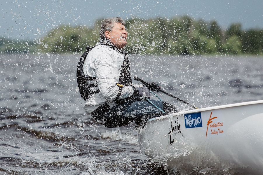 Leonid Kleiman. Photo: Artem Myasnikov