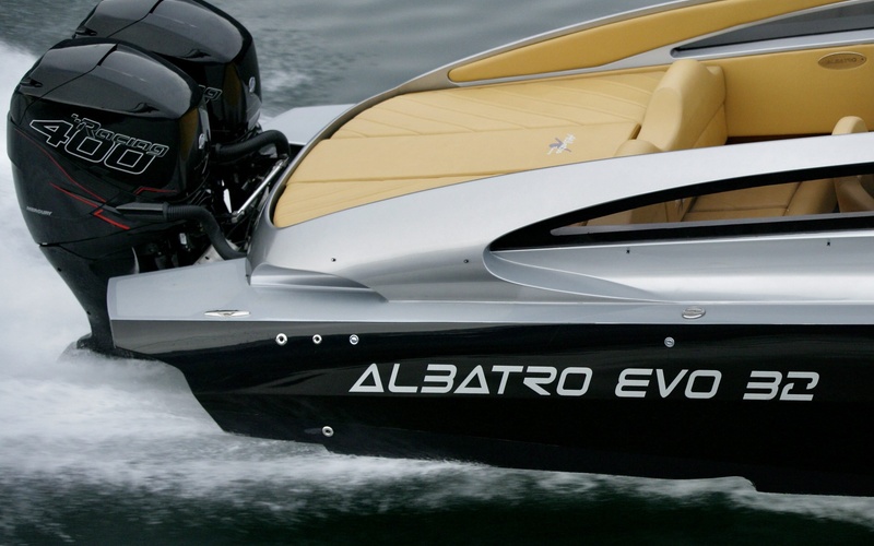 Albatro Evo 32