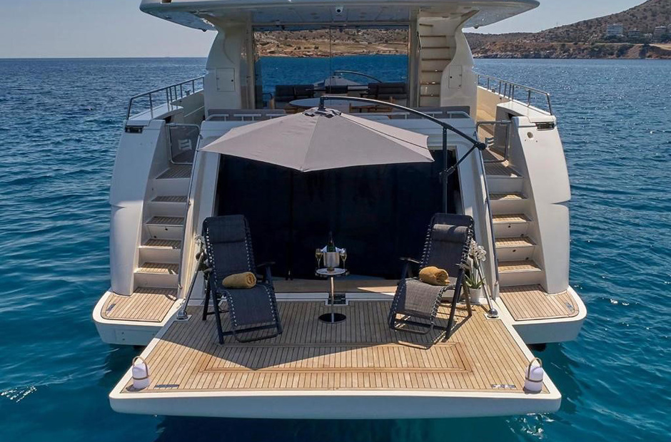 Ferretti Elite