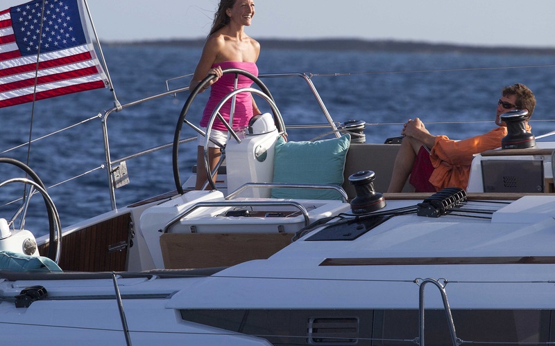 Jeanneau Sun Odyssey 479