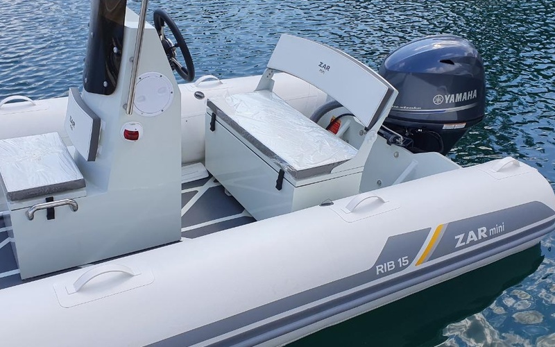 Zar Mini Rib 15