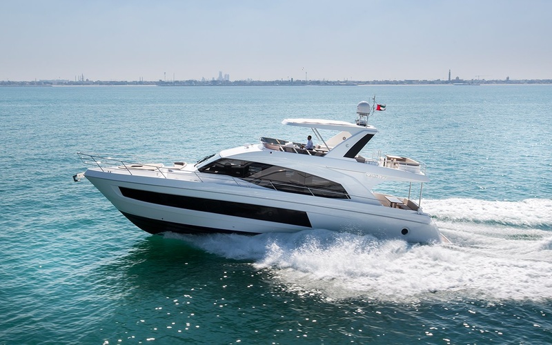 Majesty 62