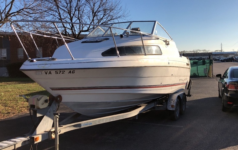 Bayliner 2250 SS (1992)