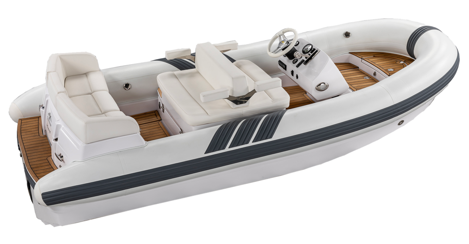 Castoldi Jet Tender 14