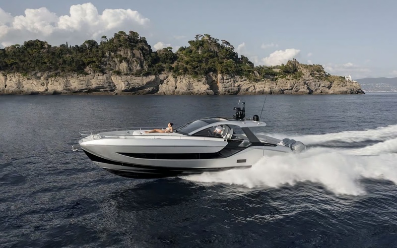 Azimut Verve 48