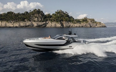 Azimut Verve 48