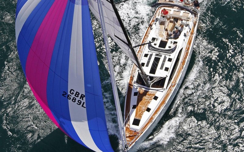 Southerly 47