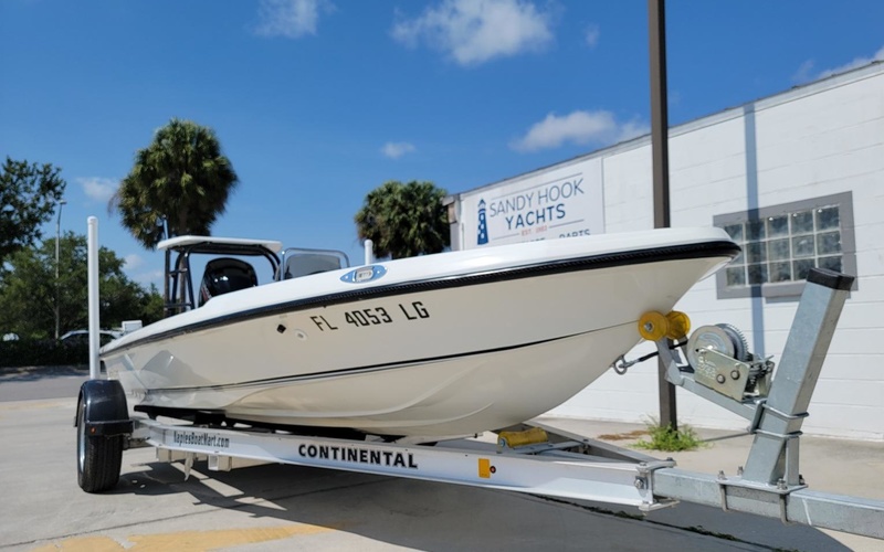 Action Craft 1720 Flyfisher