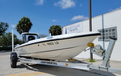 Action Craft 1720 Flyfisher