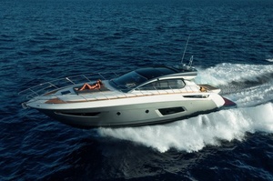 Azimut Atlantis 50 Coupe