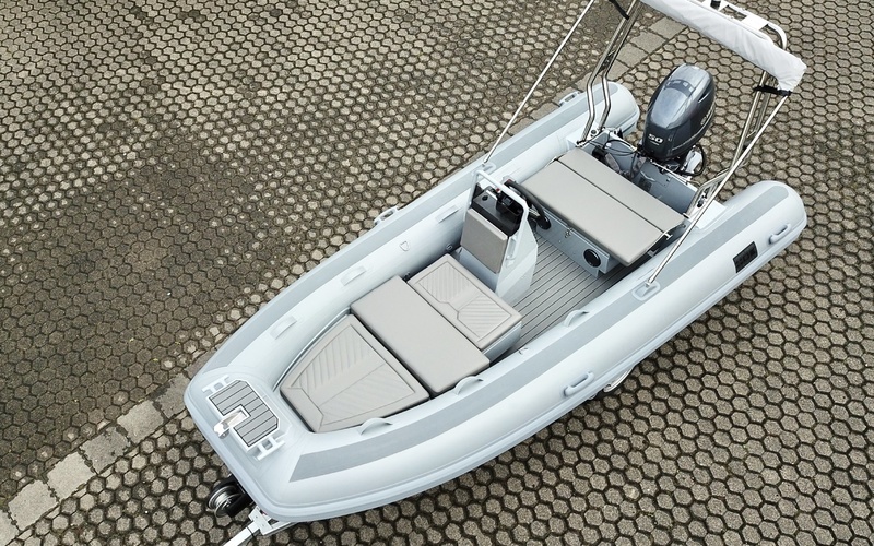 R.I.B.-Line 3.8 Alu LX