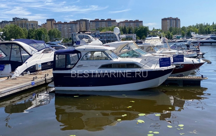 Bayliner 246 Discovery (2008)