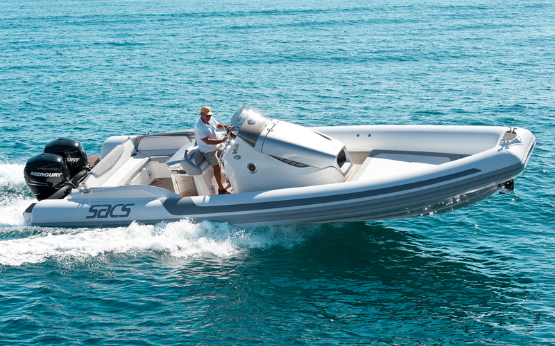 SACS Strider 10