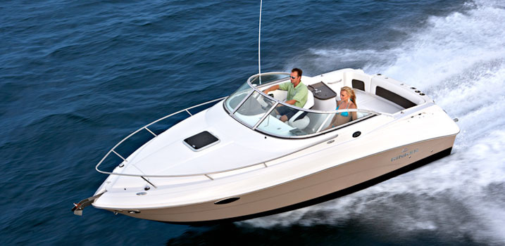 Rinker 230 CC