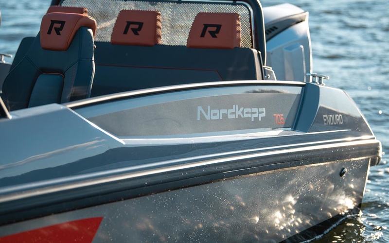 Nordkapp Enduro 705 R
