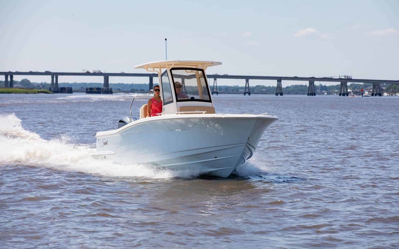 Scout 240 XSF