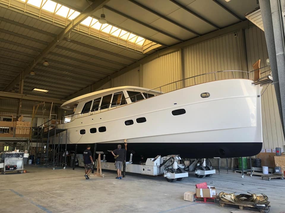Sasga Yachts