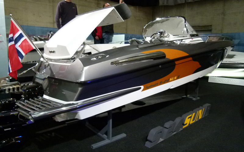 Hydrolift S-24 Sun