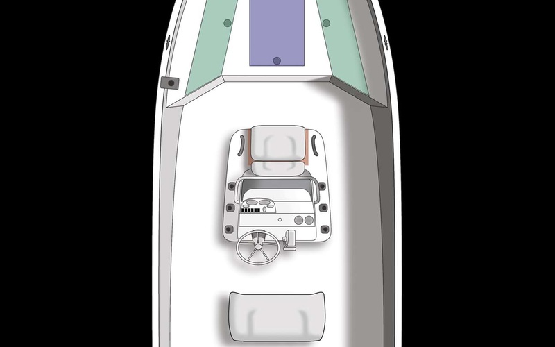 Crestliner 2200 Bay