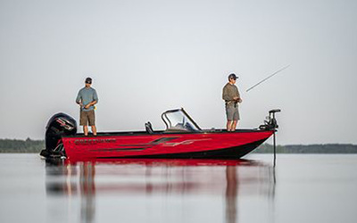 Crestliner 1850 Super Hawk