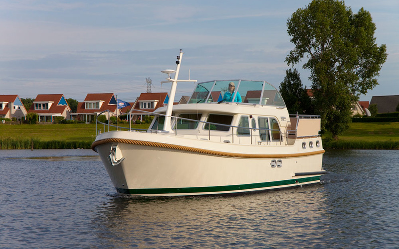 Linssen 36.9 AC