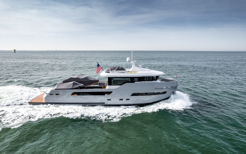 Lynx Crossover 27