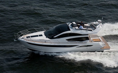 Galeon 430 Skydeck