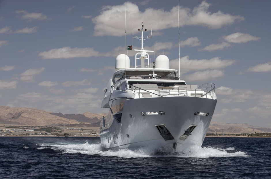 Sunseeker Coraysa