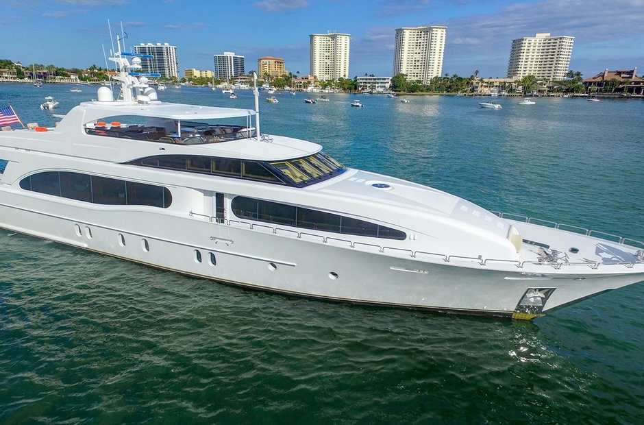 Broward Marine Camille