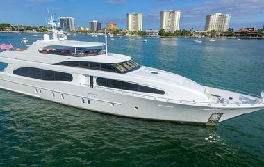 Broward Marine Camille