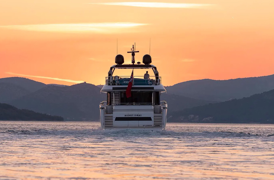 Sunseeker Hunky Dory Of London