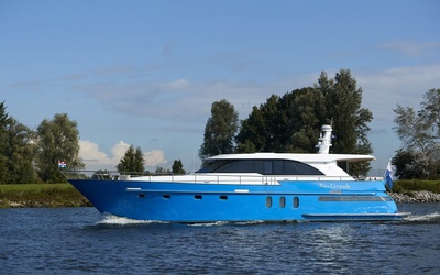 Van den Hoven Executive 1850