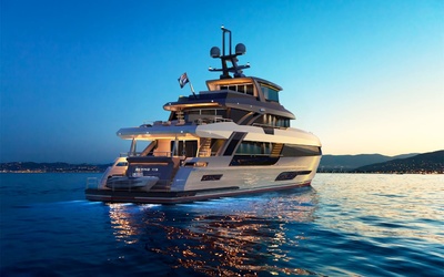 Bering 117
