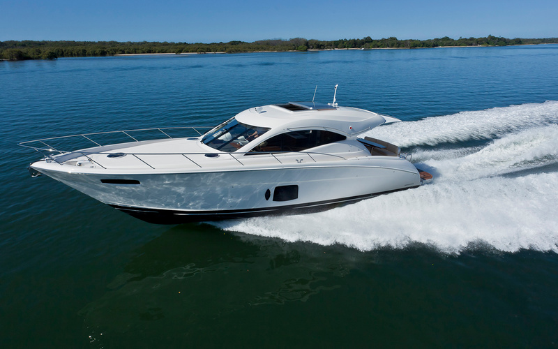 Maritimo 50 Mustang