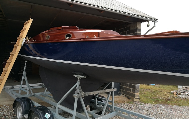Carl Einar Sjögren SK 22 (1922)