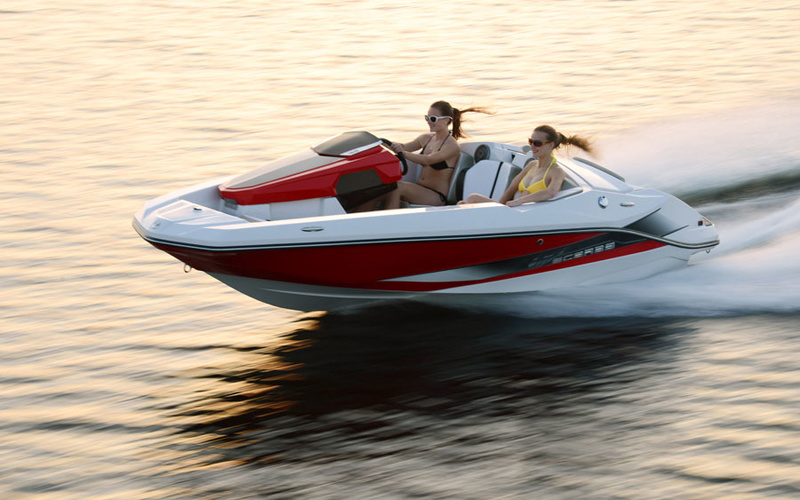 Scarab 165 HO