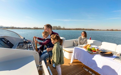 Linssen 40 SL AC