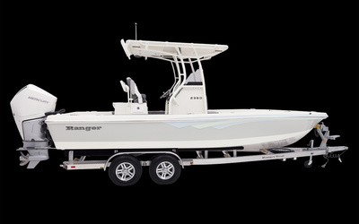 Ranger 2360 Bay