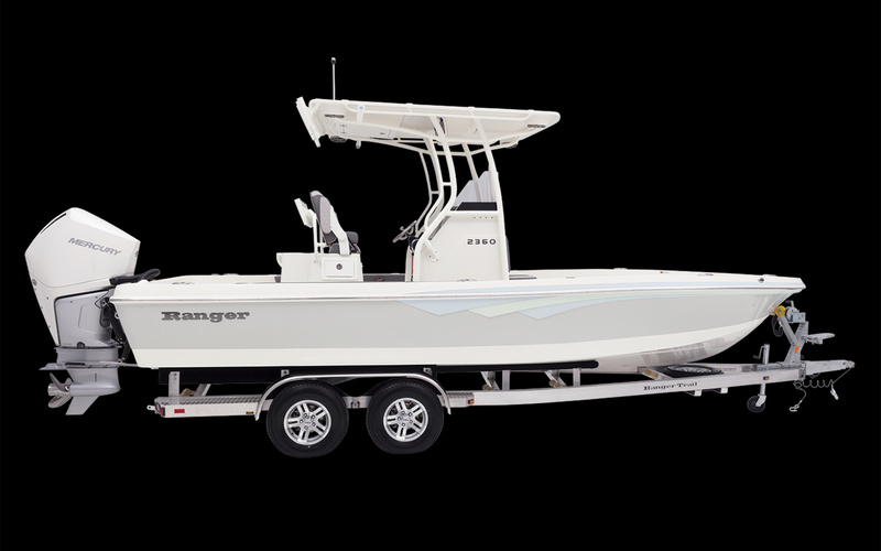 Ranger 2360 Bay