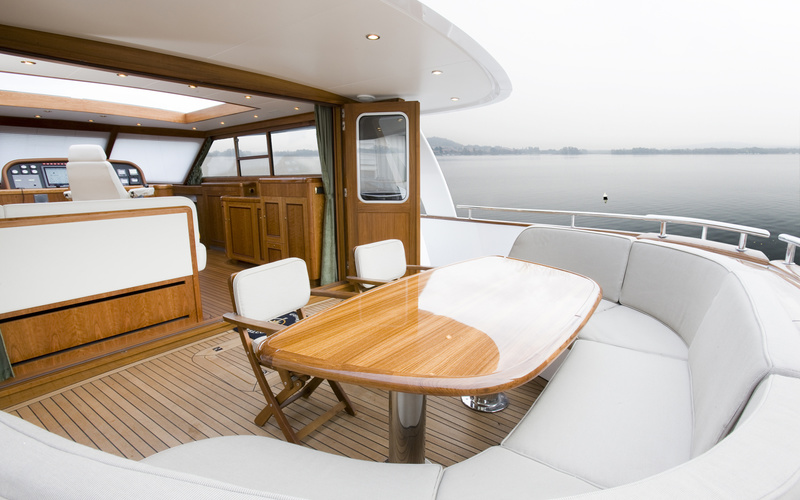Mulder 68 Wheelhouse