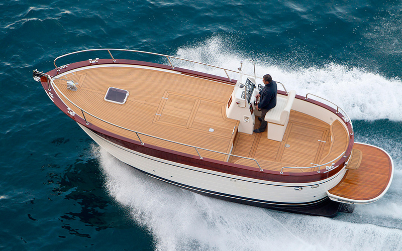 Apreamare 28 Open