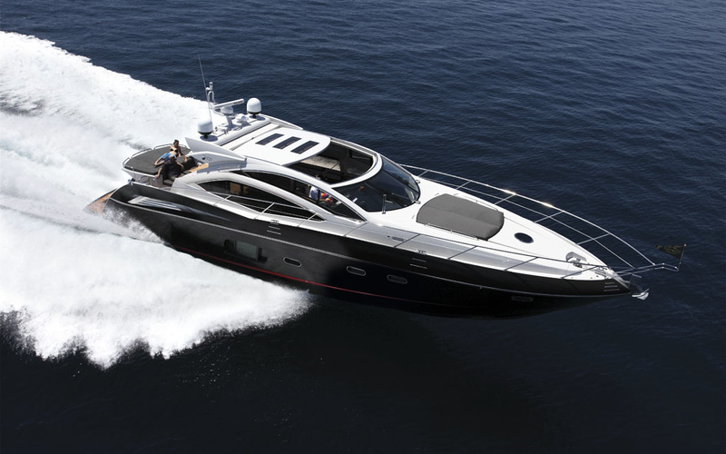 Sunseeker 64 Predator