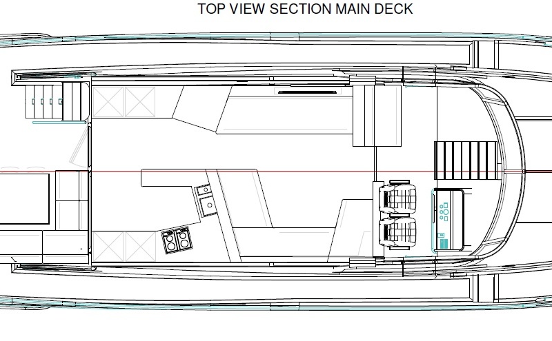 Boarncruiser 65 Ocean Flybridge